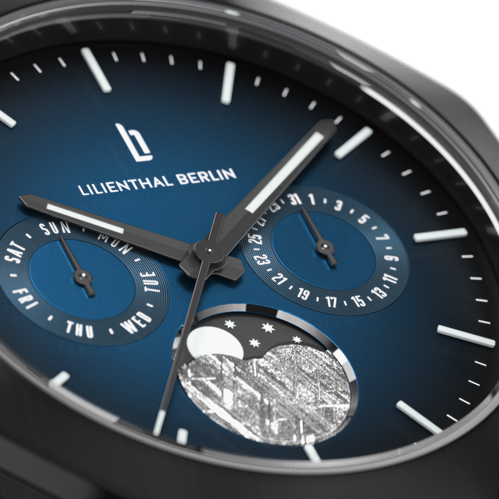 Octamoon Meteorite IV - Lilienthal Berlin