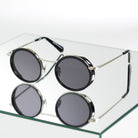 Chillwave Silver Black Gray - Lilienthal Berlin