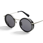 Chillwave – Silver Black / Gray