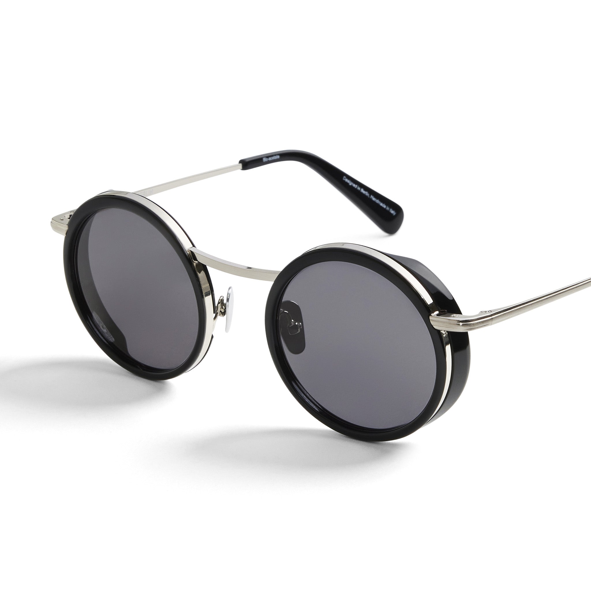 Chillwave – Silver Black / Gray