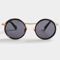 Chillwave – Brushed Gold Charcoal / Gray