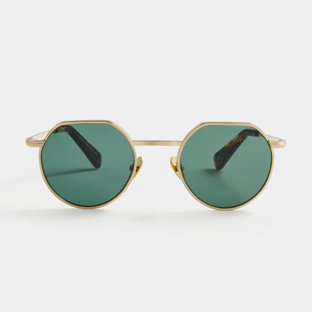 Nu Jazz Gold Tortoise Green - Lilienthal Berlin