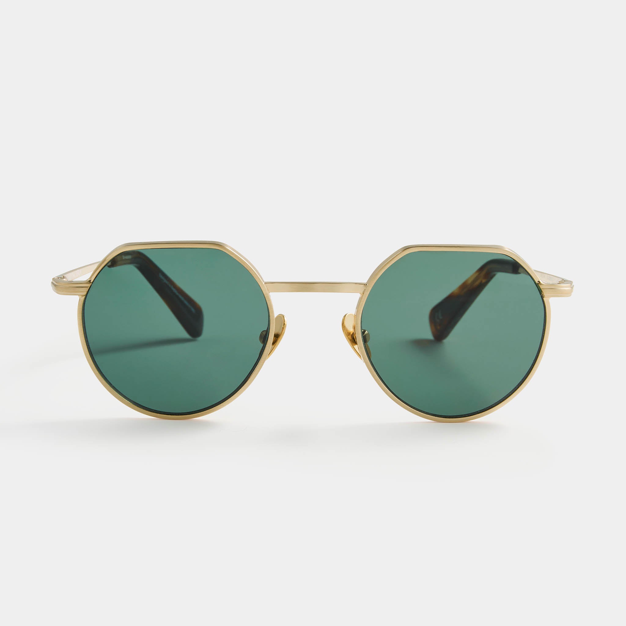 Nu Jazz Gold Tortoise Green - Lilienthal Berlin