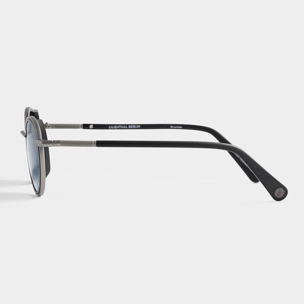 Fusion Pop – Anthracite Black / Gray