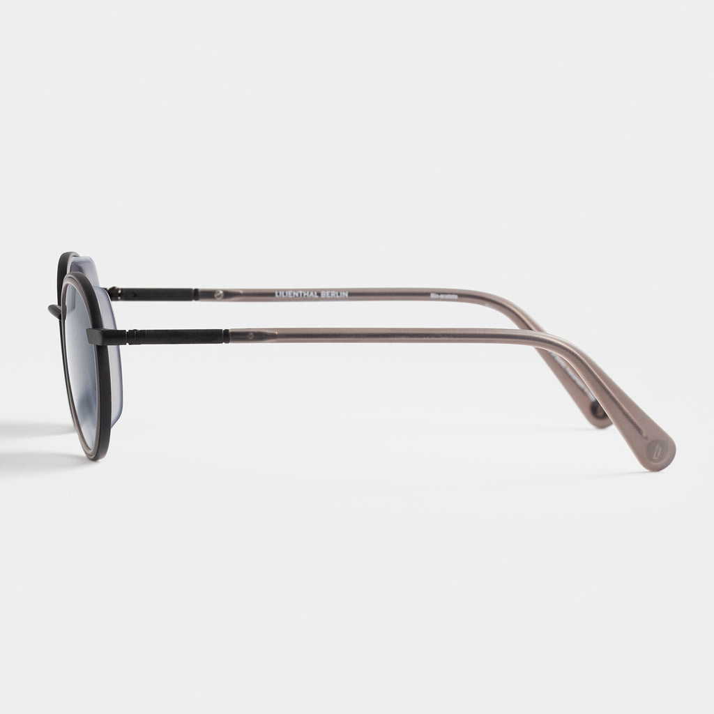Fusion Pop – Black Gray / Gray