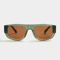 Nightcore Seaglass Green Brown - Lilienthal Berlin
