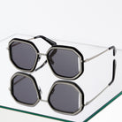 Deep Disco Silver Black Gray - Lilienthal Berlin