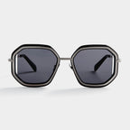 Deep Disco Silver Black Gray - Lilienthal Berlin