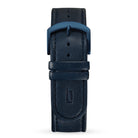 Leather Dark blue Matte - Lilienthal Berlin