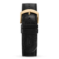 Leather Black Matte - Lilienthal Berlin