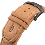Leather Light brown Matte - Lilienthal Berlin