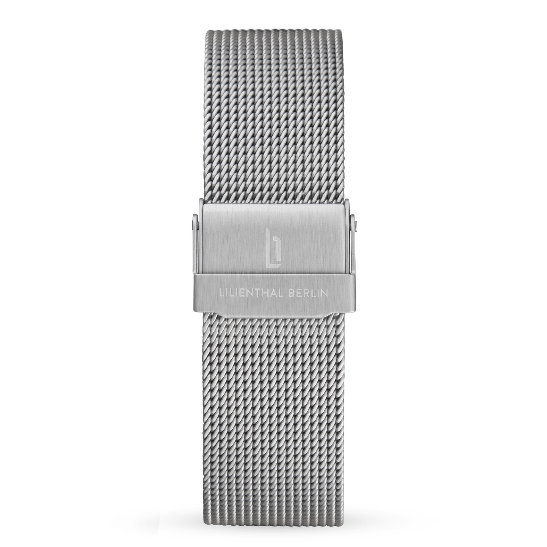 Mesh Strap – Brushed