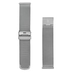 Mesh Silver Matte - Lilienthal Berlin