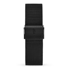 Mesh Black Matte - Lilienthal Berlin