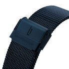 Mesh Blue Brushed - Lilienthal Berlin