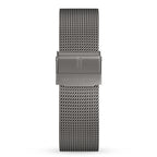 Mesh Strap – Anthracite Brushed