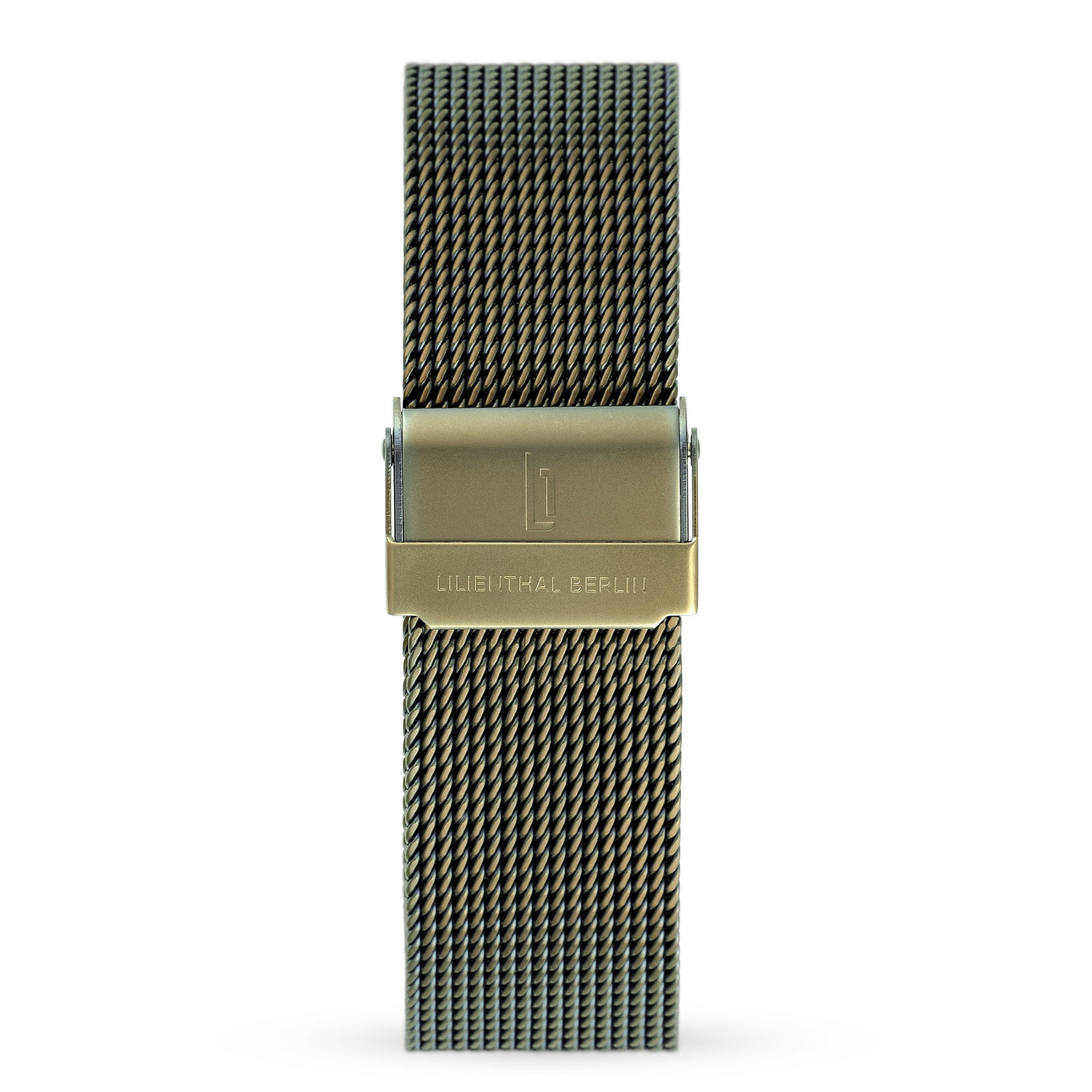 Mesh Strap – Brushed