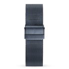 Mesh Steel blue Brushed - Lilienthal Berlin