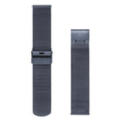 Mesh Steel blue Brushed - Lilienthal Berlin