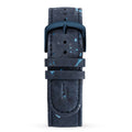 Cork Blue Brushed - Lilienthal Berlin
