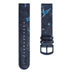 Cork Blue Brushed - Lilienthal Berlin