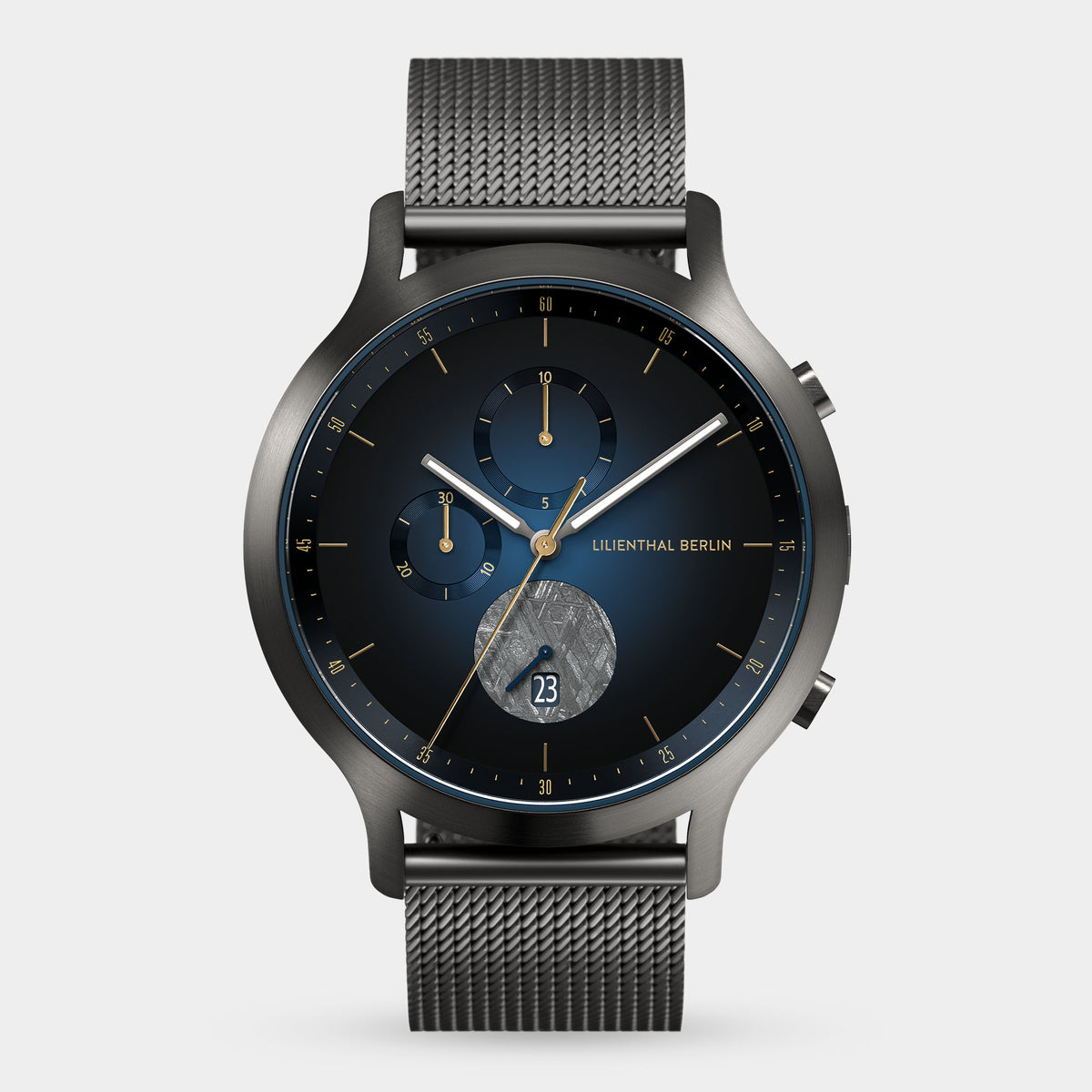 Chronograph Meteorite III - Lilienthal Berlin