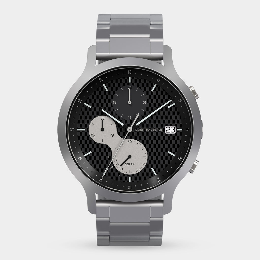 Chronograph Limited Edition Solar III - Lilienthal Berlin