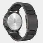 Chronograph Meteorite – Midnight Gold