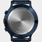 Chronograph – Blue Orange