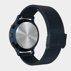 Chronograph – Blue Orange