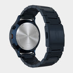 Chronograph – Blue Orange