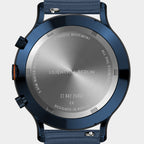Chronograph – Blue Orange