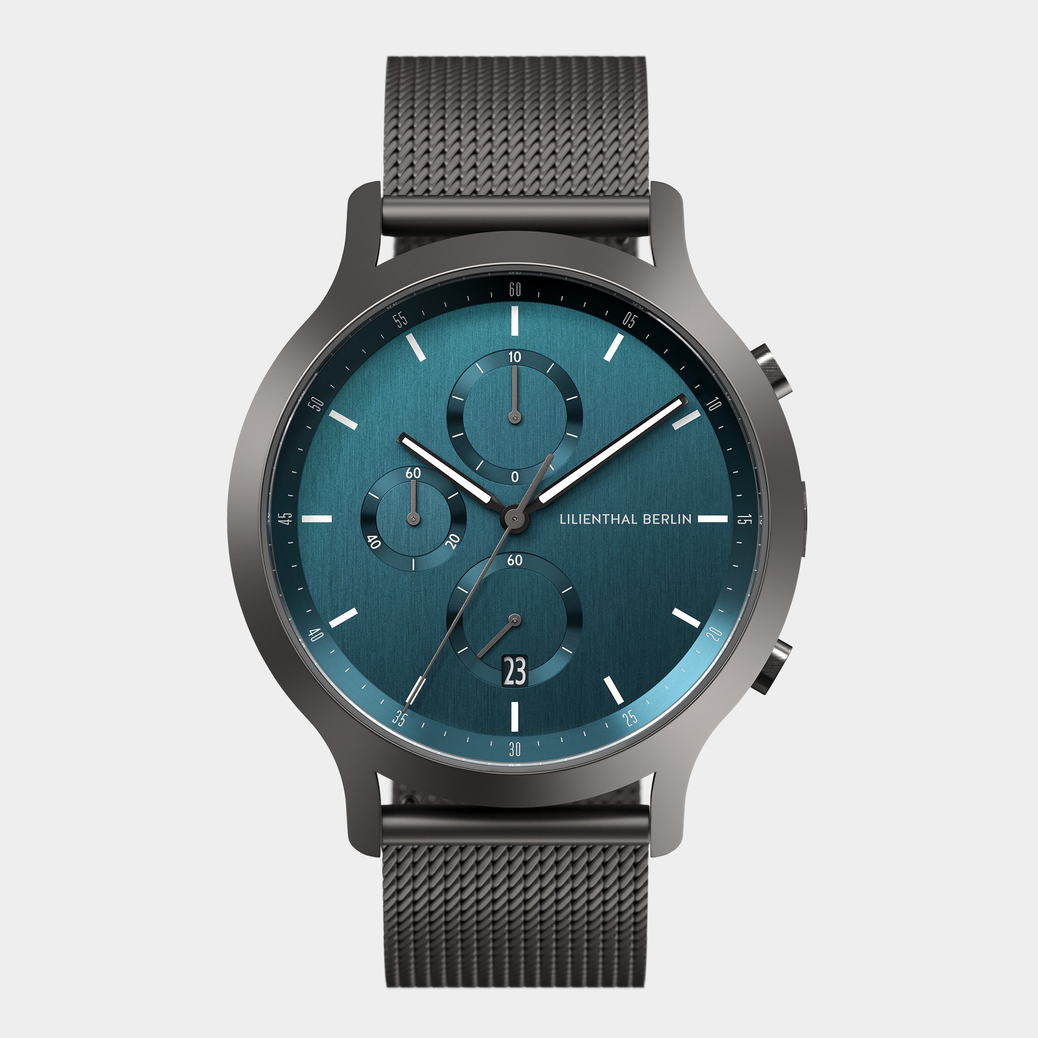 Chronograph – Myth