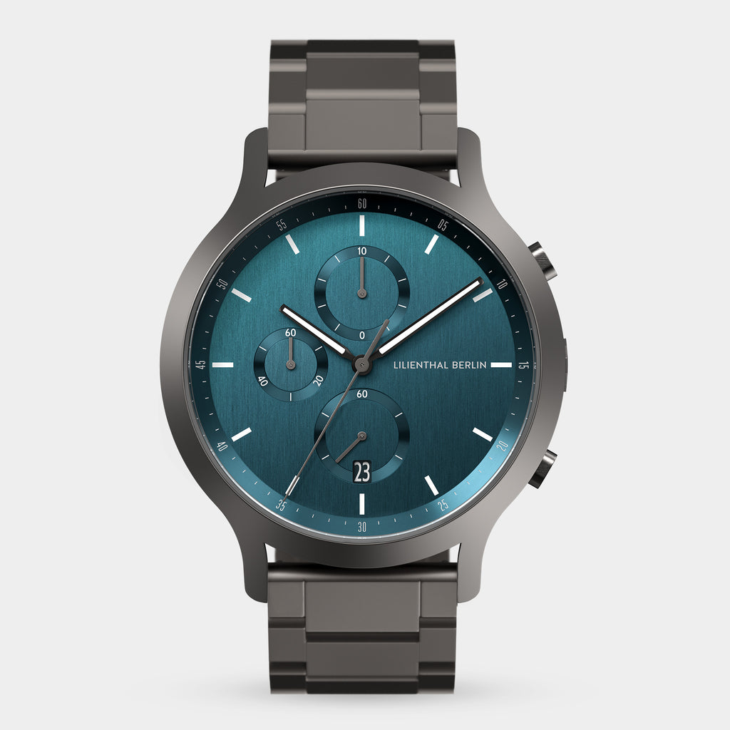 Chronograph – Myth