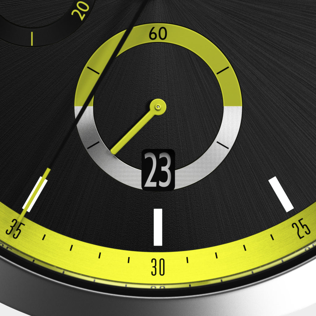 Chronograph – Remix II