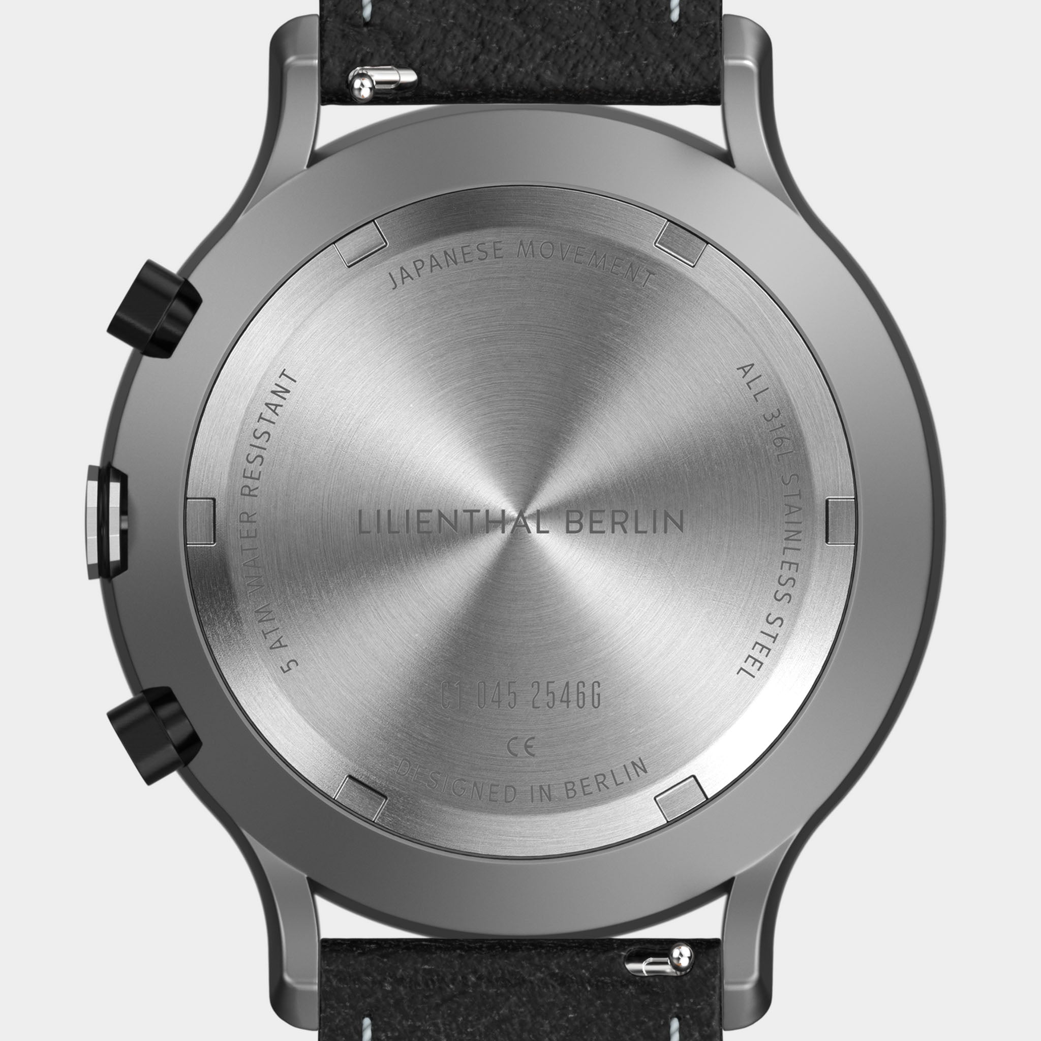 Chronograph – Remix II