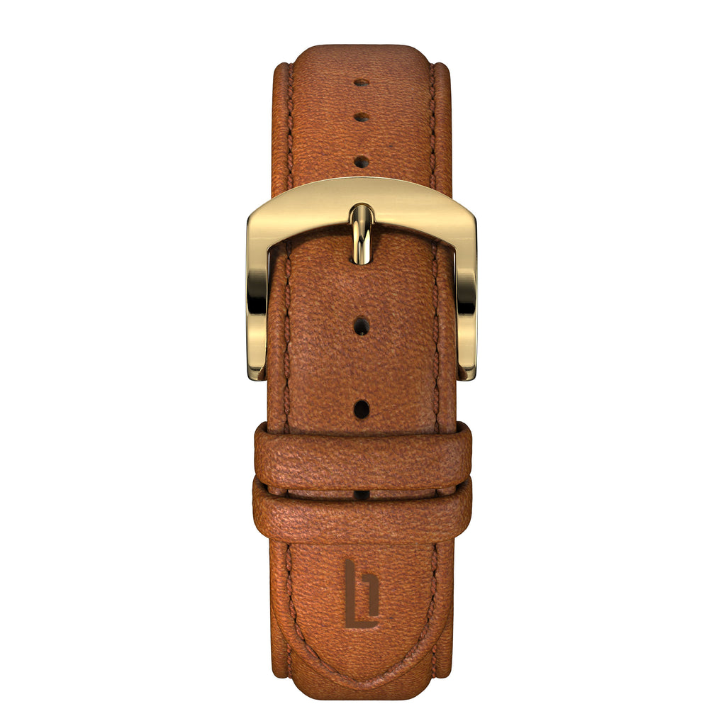 Leather Strap – Light Brown