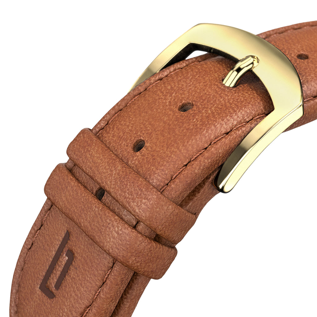 Leather Strap – Light Brown