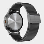 Chronograph LP – Dark Silver Orange