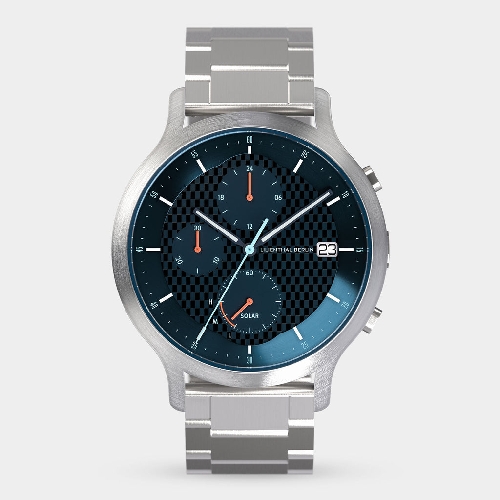 Chronograph Solar V - Lilienthal Berlin