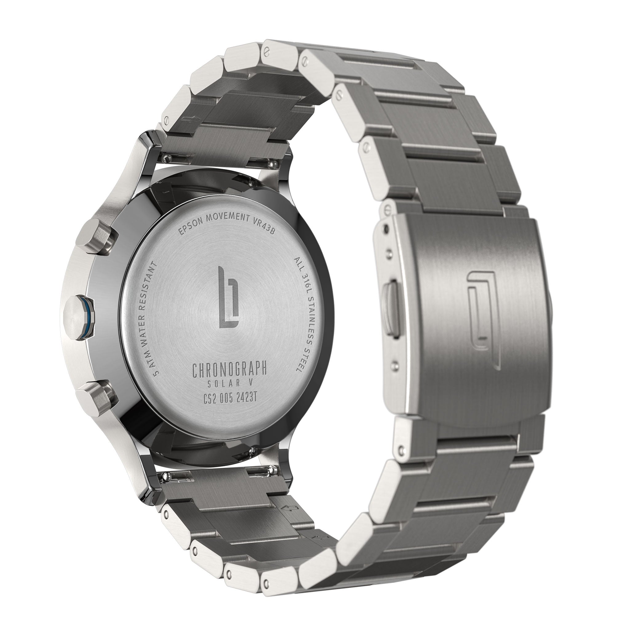 Chronograph Solar V - Lilienthal Berlin