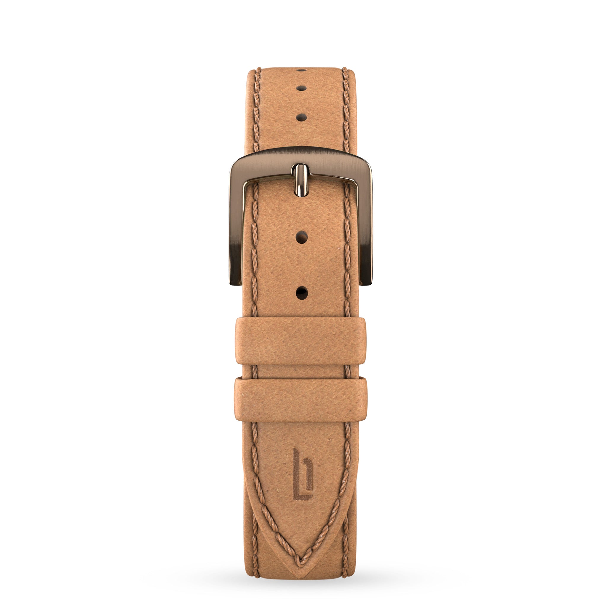 Leather Strap – Light Brown