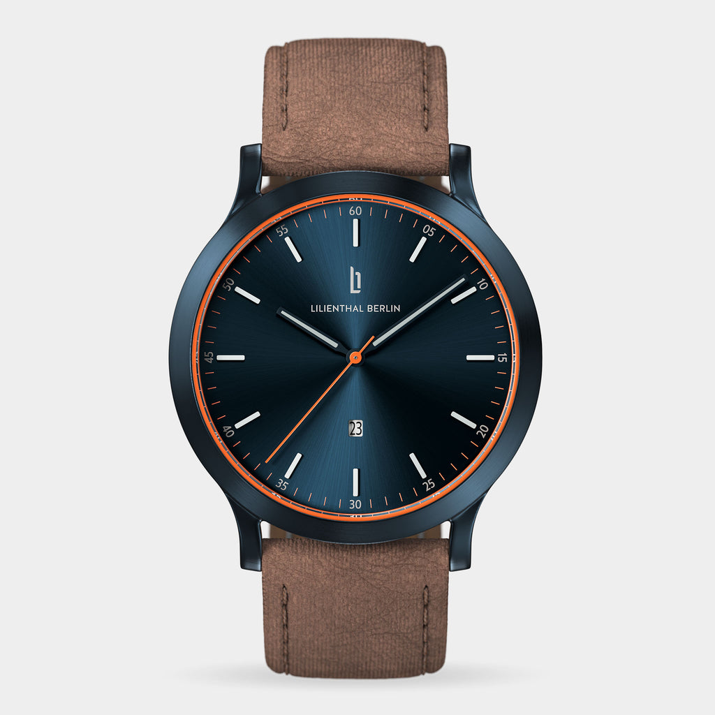 Huxley – Blue Orange