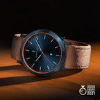 Huxley – Blue Orange