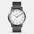 Huxley Dark Silver White - Lilienthal Berlin