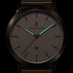 Huxley Bronze Almond - Lilienthal Berlin