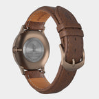 Huxley – Bronze Almond