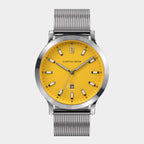 Huxley II - Canary Yellow