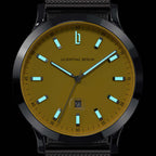 Huxley II - Canary Yellow