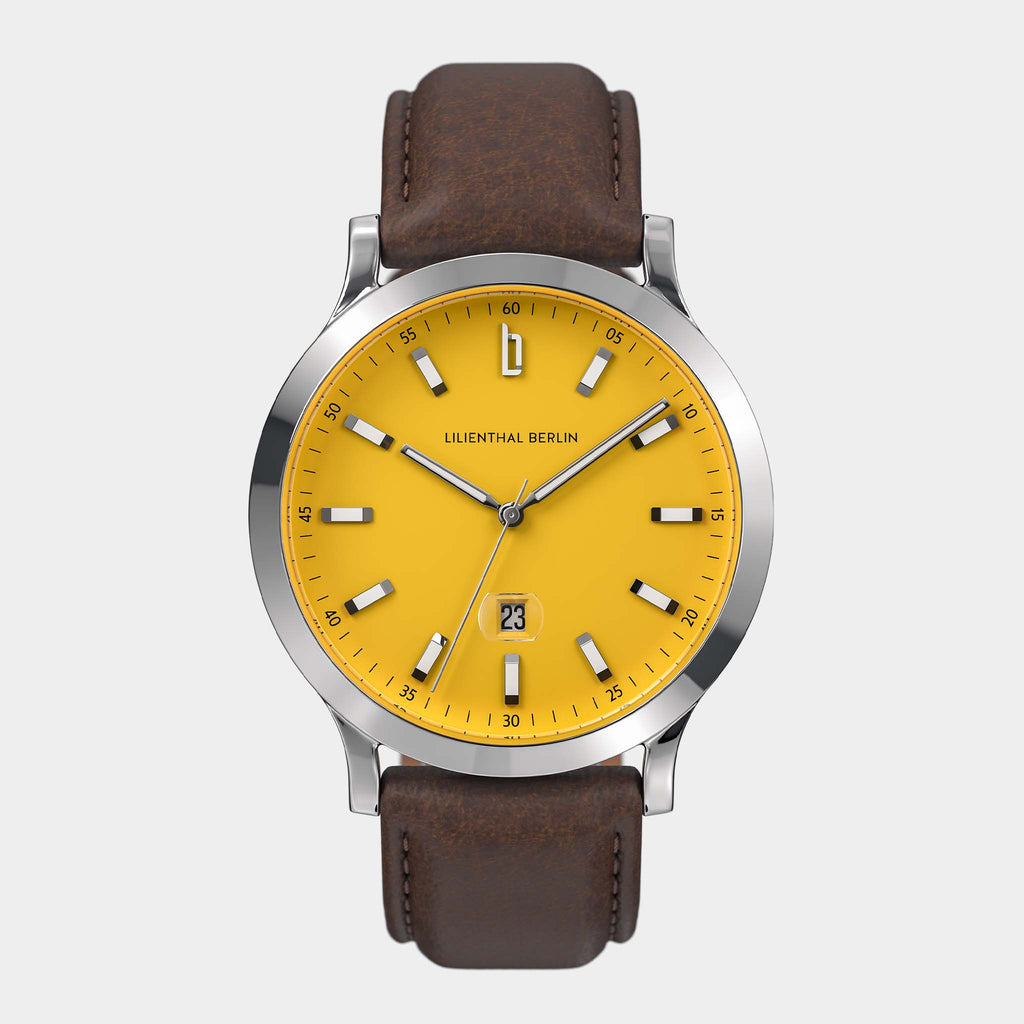 Huxley II - Canary Yellow